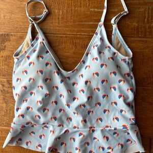 Kortni Jeanne Scoop back top